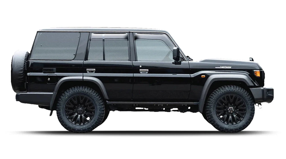 Toyota Land Cruiser 70 Wheels by Chelsea Truck Company