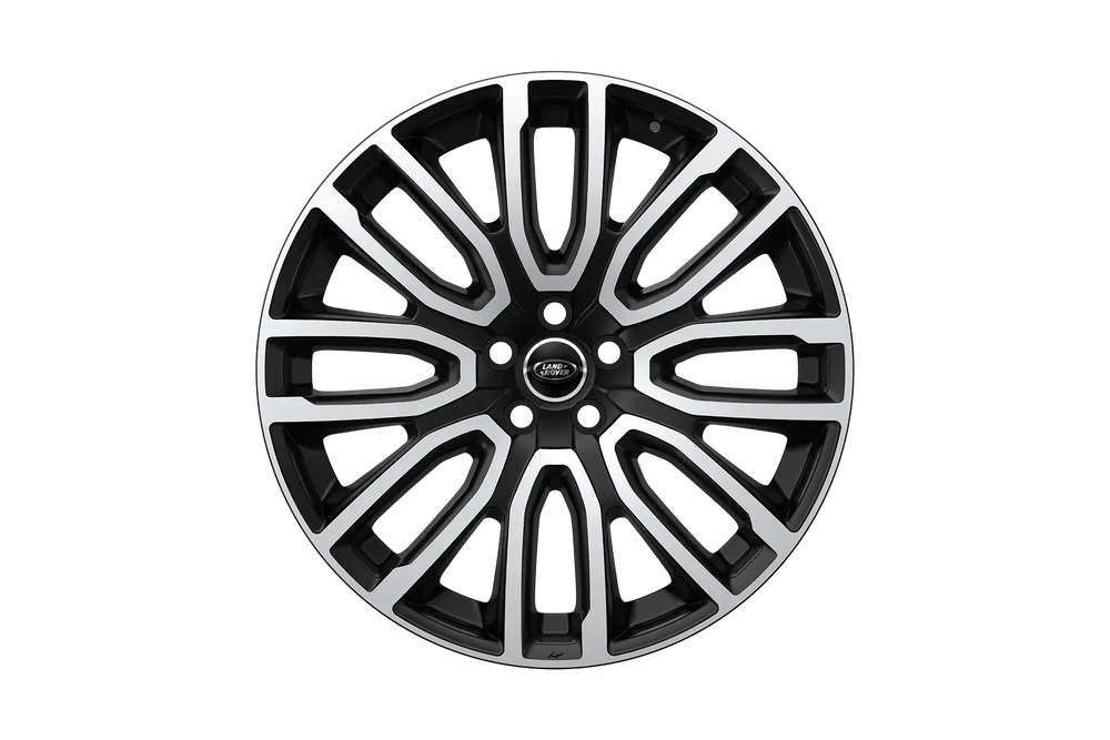 Land Rover Defender (2020 Onwards) Alloy Wheels - Pace Car Light