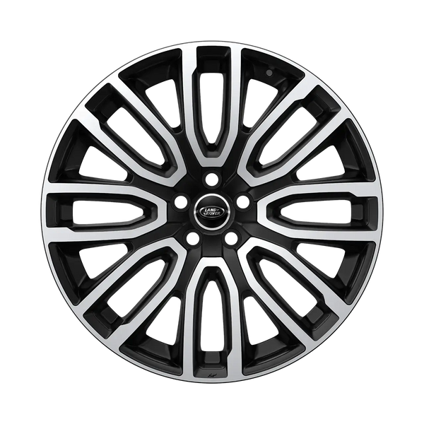 Land Rover Defender (2020-Present) Alloy Wheels - Pace Car Light Wheel Kahn
