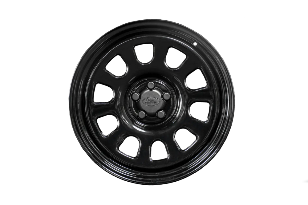 Land Rover Defender Overland Rims Land Rover Defender Overland Steel Wheels | Chelsea Truck Company