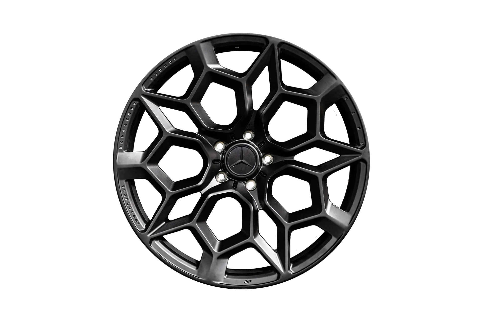 Mercedes G-Wagon (2018 Onwards) G63 AMG Forged Alloy Wheels - Type 57 Wheels