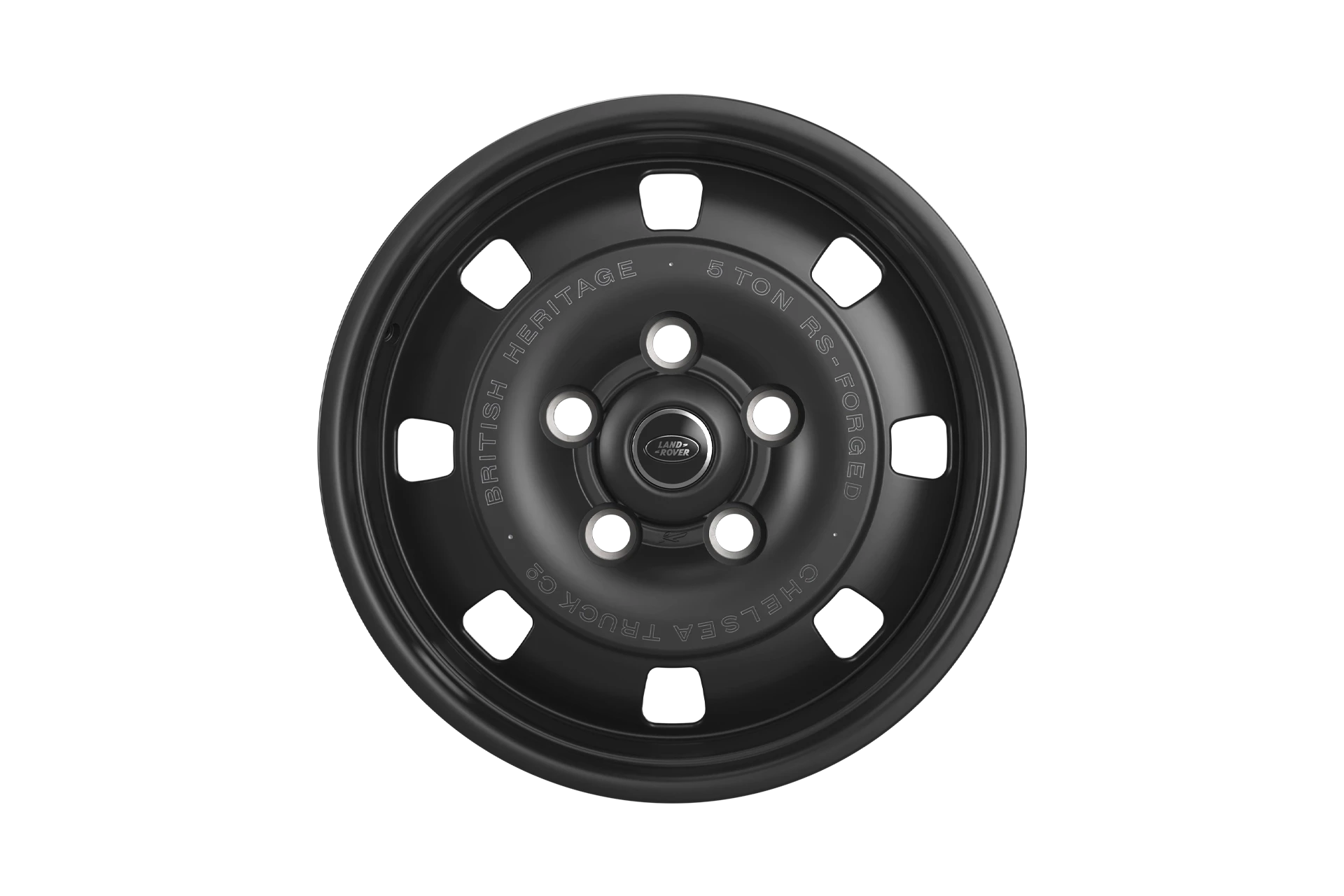 Land Rover Defender (1991-2016) RS-Forged Alloy Wheels - British Heritage Kahn