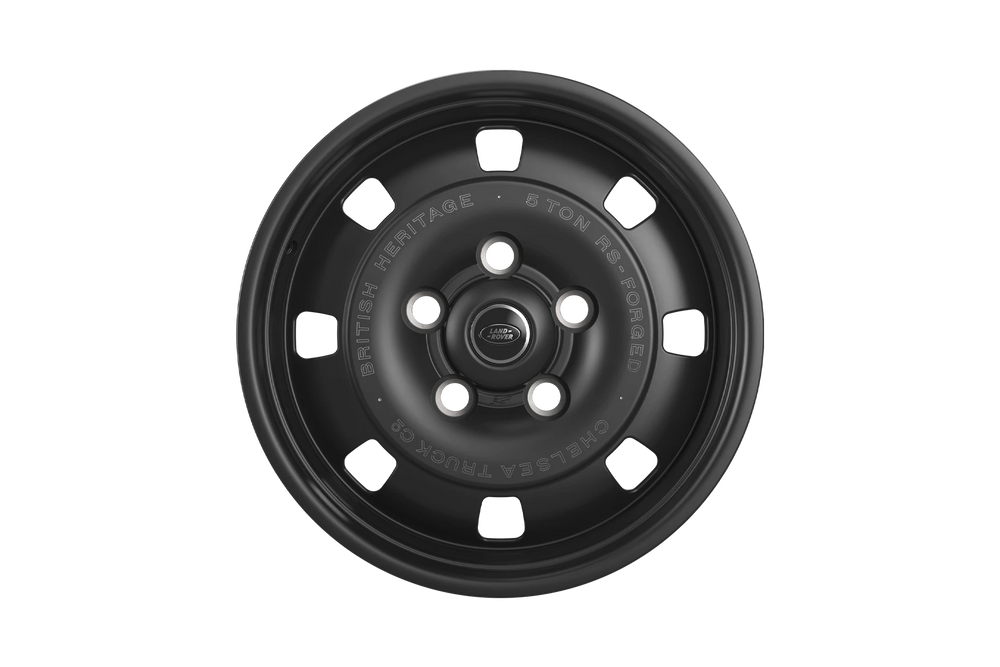 Land Rover Defender (1991-2016) RS-Forged Alloy Wheels - British Heritage