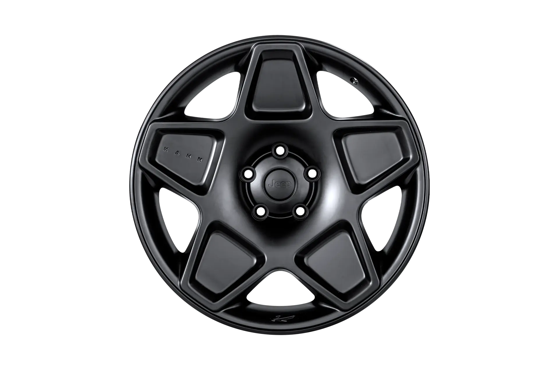 Jeep Wrangler JL (2018-Present) RS-Forged Alloy Wheels - Mondial Retro Wheel - Chelsea Truck Company