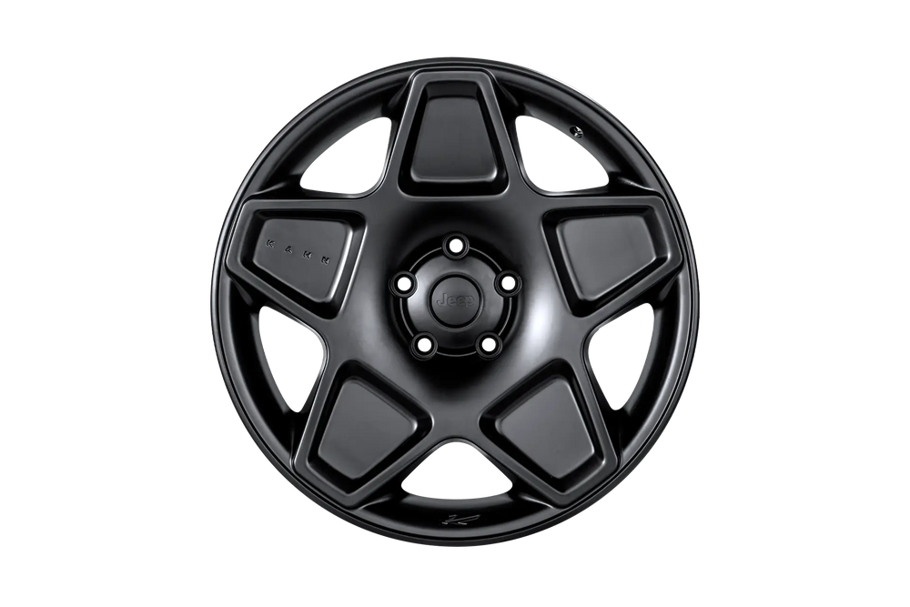 Jeep Wrangler JL (2018 Onwards) RS-Forged Alloy Wheels - Mondial Retro