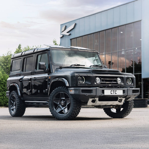 INEOS Grenadier (2023–Present) Series II Bodykit - Mondial Retro