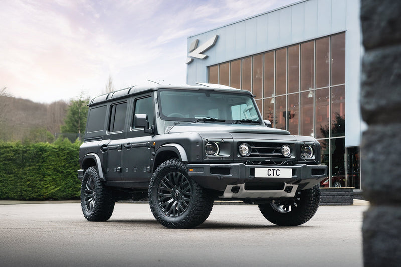 INEOS Grenadier (2023–Present) Series II Bodykit - G22 - Image 1