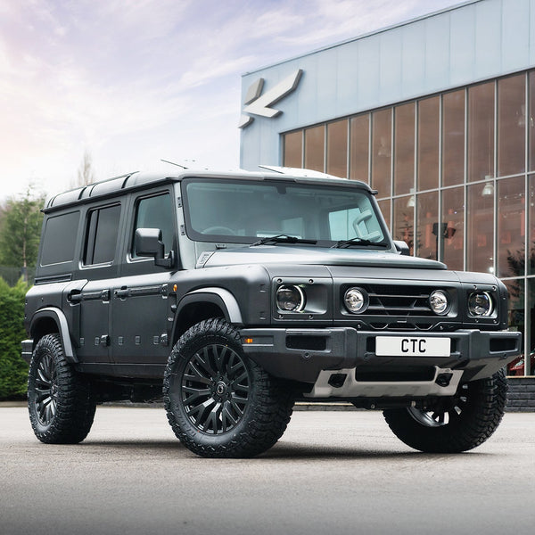 INEOS Grenadier (2023–Present) Series II Bodykit - G22