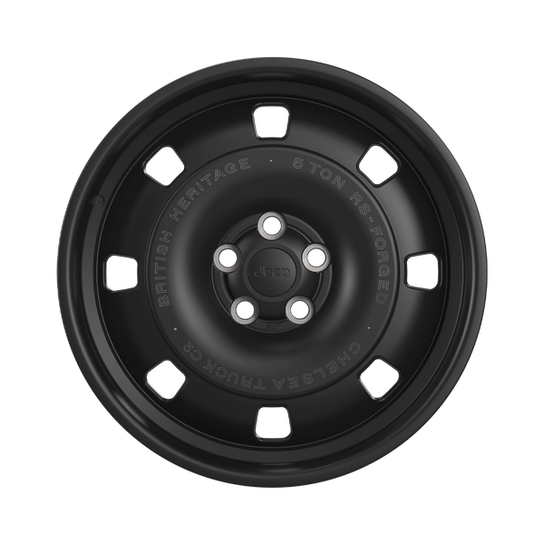 Jeep Wrangler JL (2018-Present) RS-Forged Alloy Wheels - British Heritage Kahn