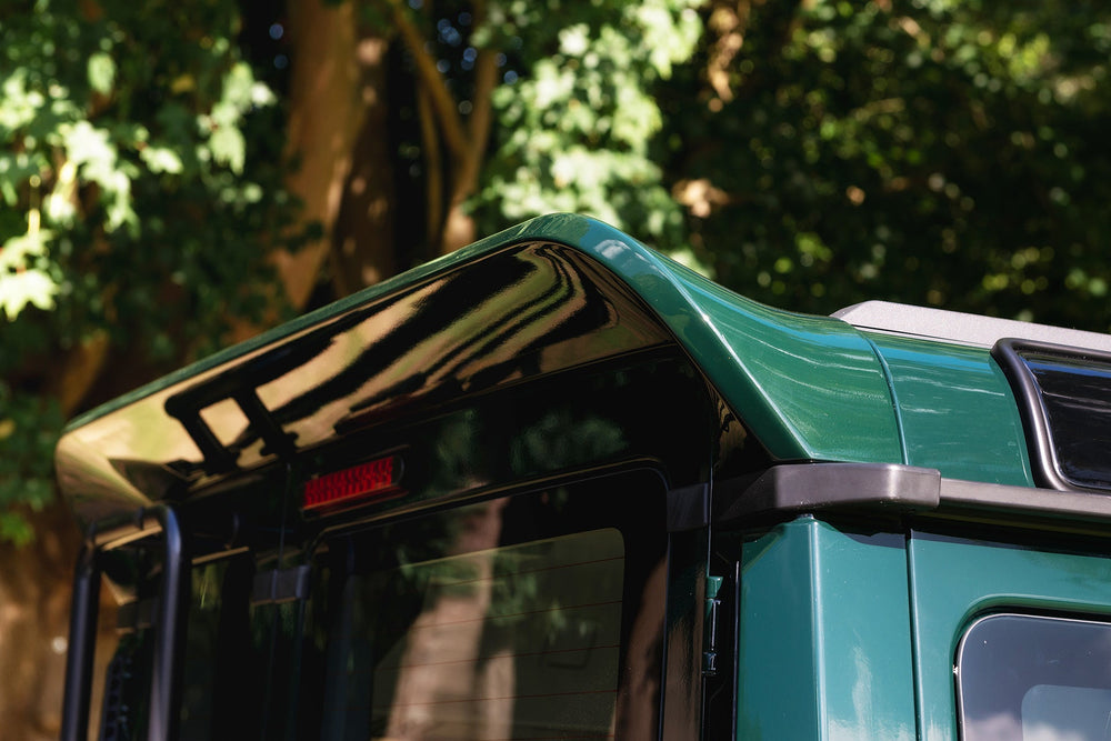 INEOS Grenadier (2023–Present) Large Upper Rear Roof Wing