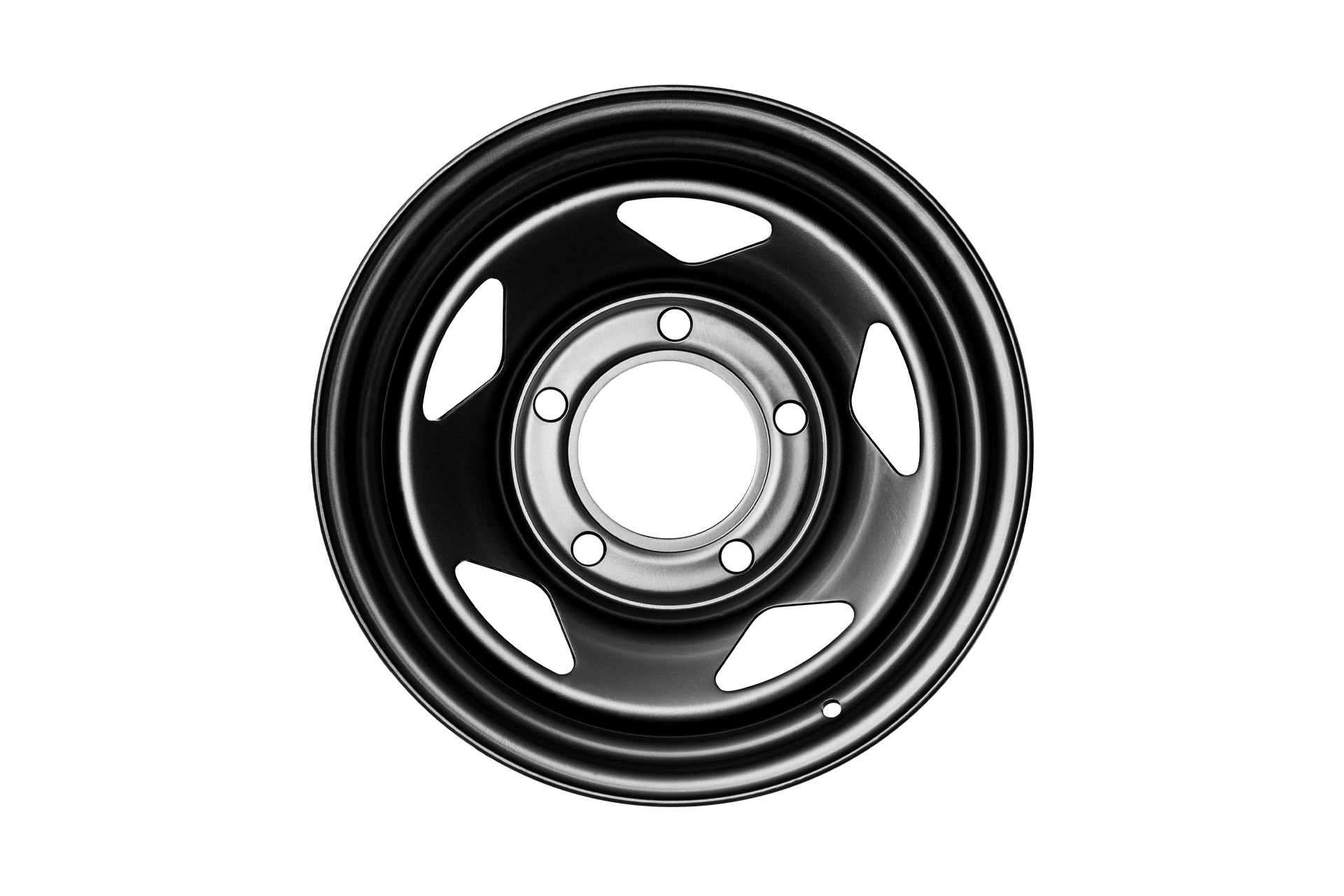 Land Rover Defender (1991-2016) Steel Wheels - 1947 Heritage Wheel - Chelsea Truck Company