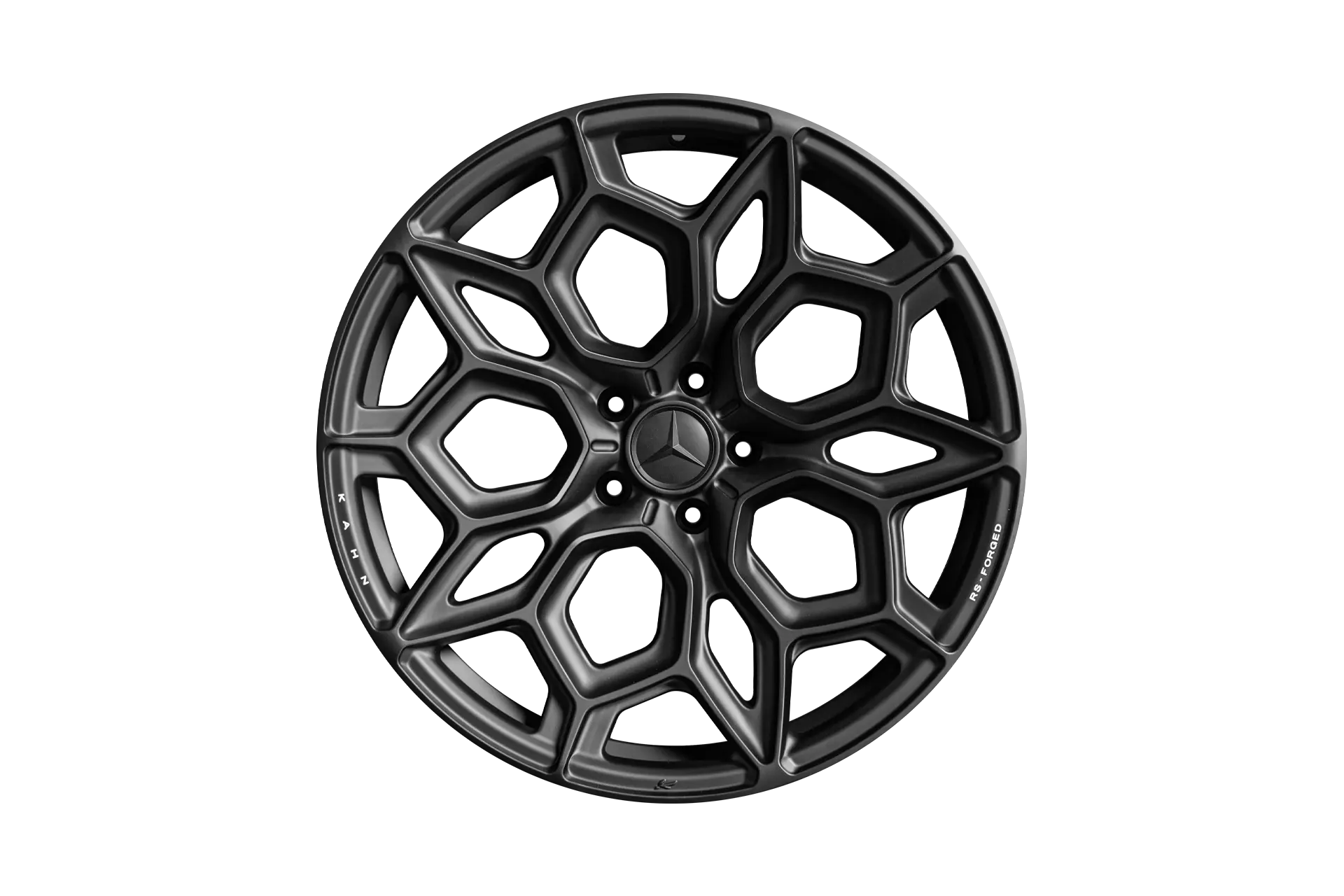 Mercedes G-Wagon (2018 Onwards) G63 AMG RS-Forged Alloy Wheels - Type 57 Wheels