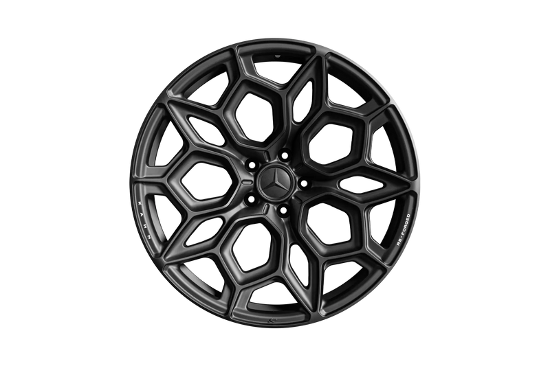 Mercedes G-Wagon (2018 Onwards) G63 AMG RS-Forged Alloy Wheels - Type 57 - Image 1