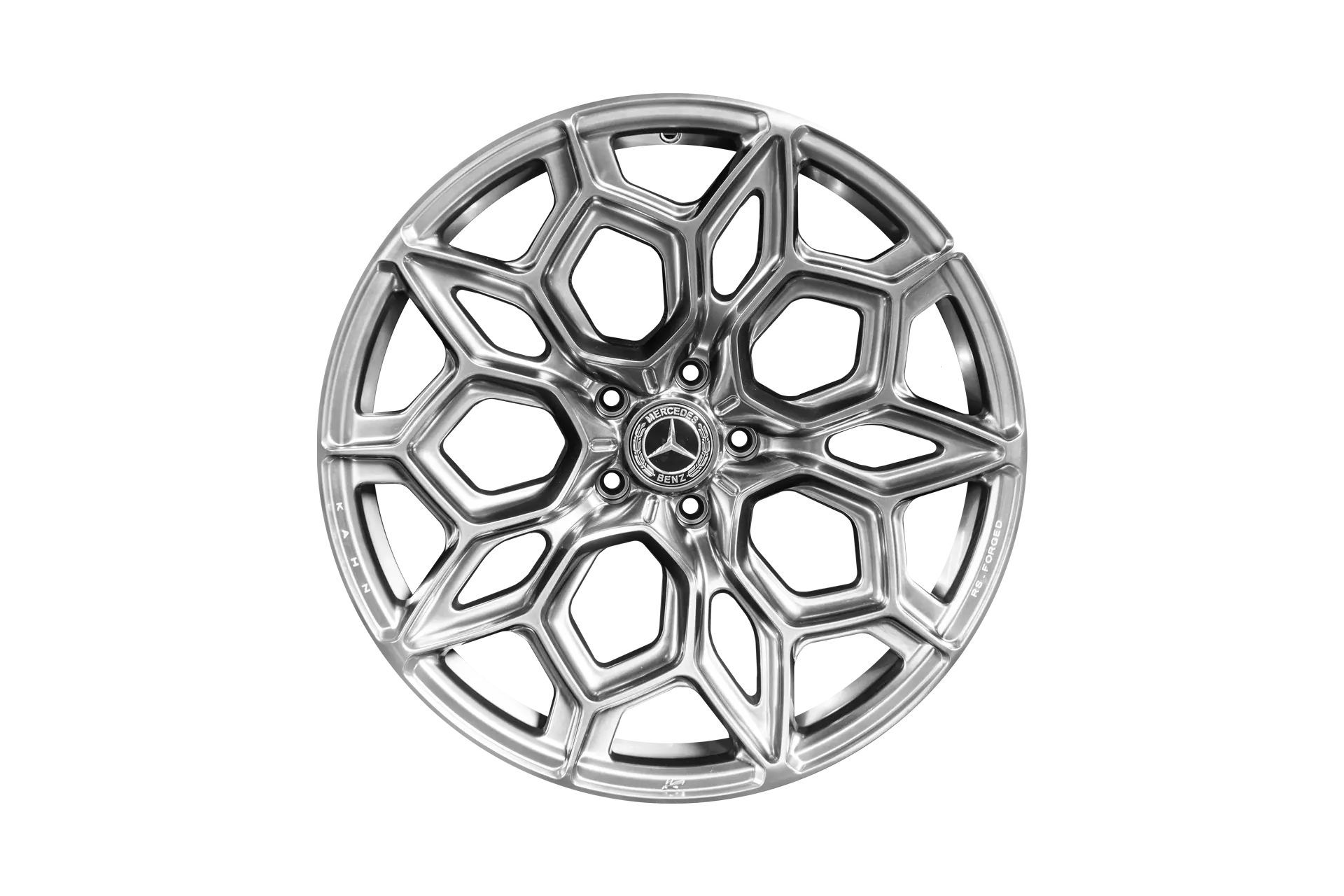 Mercedes G-Wagon (2018 Onwards) G350 / G400 RS-Forged Alloy Wheels - Type 57 DC Wheels