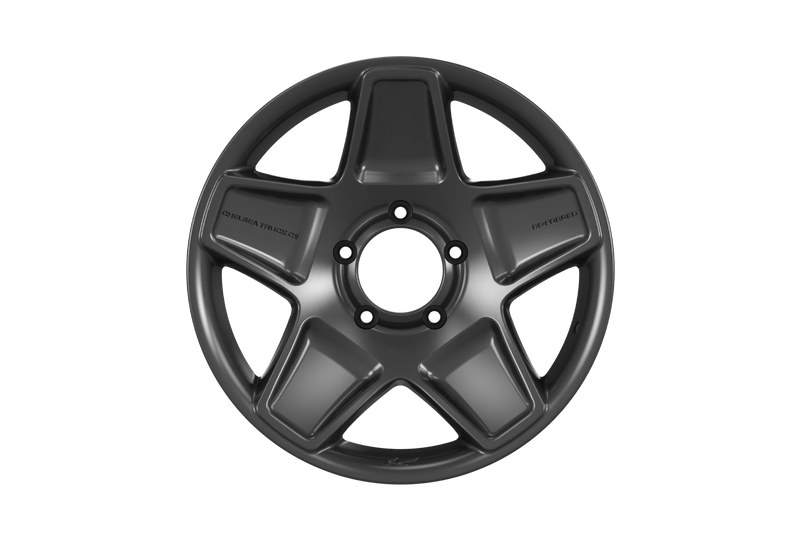 Toyota Land Cruiser 70 (2023 Onwards) Forged Alloy Wheels - Mondial Retro DC - Image 1