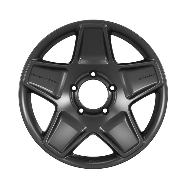 Toyota Land Cruiser 70 (2023-Present) Forged Alloy Wheels - Mondial Retro DC Chelsea Truck Company
