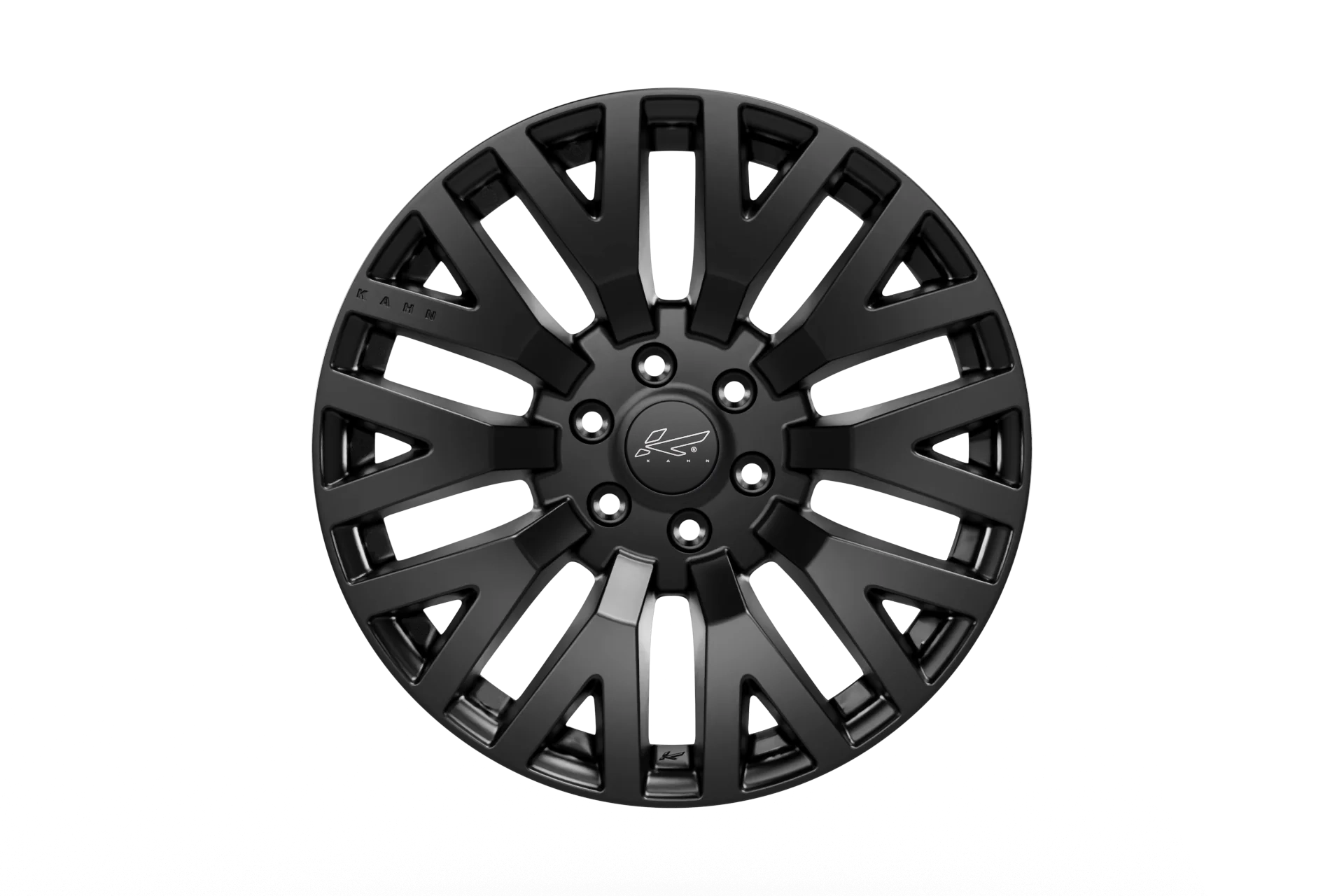 Toyota Land Cruiser 250 (2024-Present) G22 DC RS-Forged Light Alloy Wheels Kahn