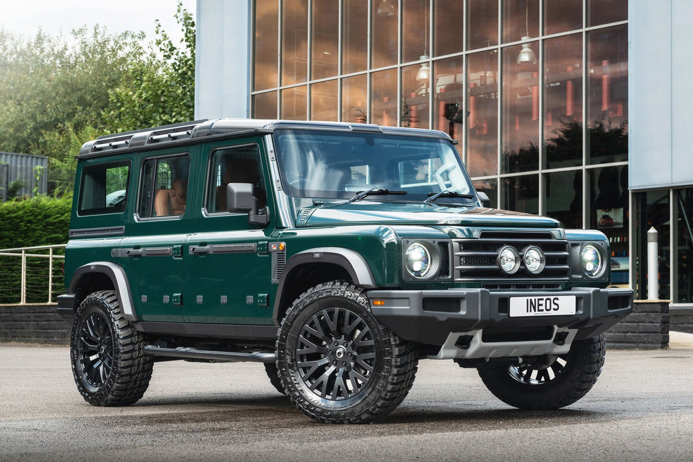 INEOS Grenadier (2023–Present) Extra Wide Package 2 - G22 - Image 1