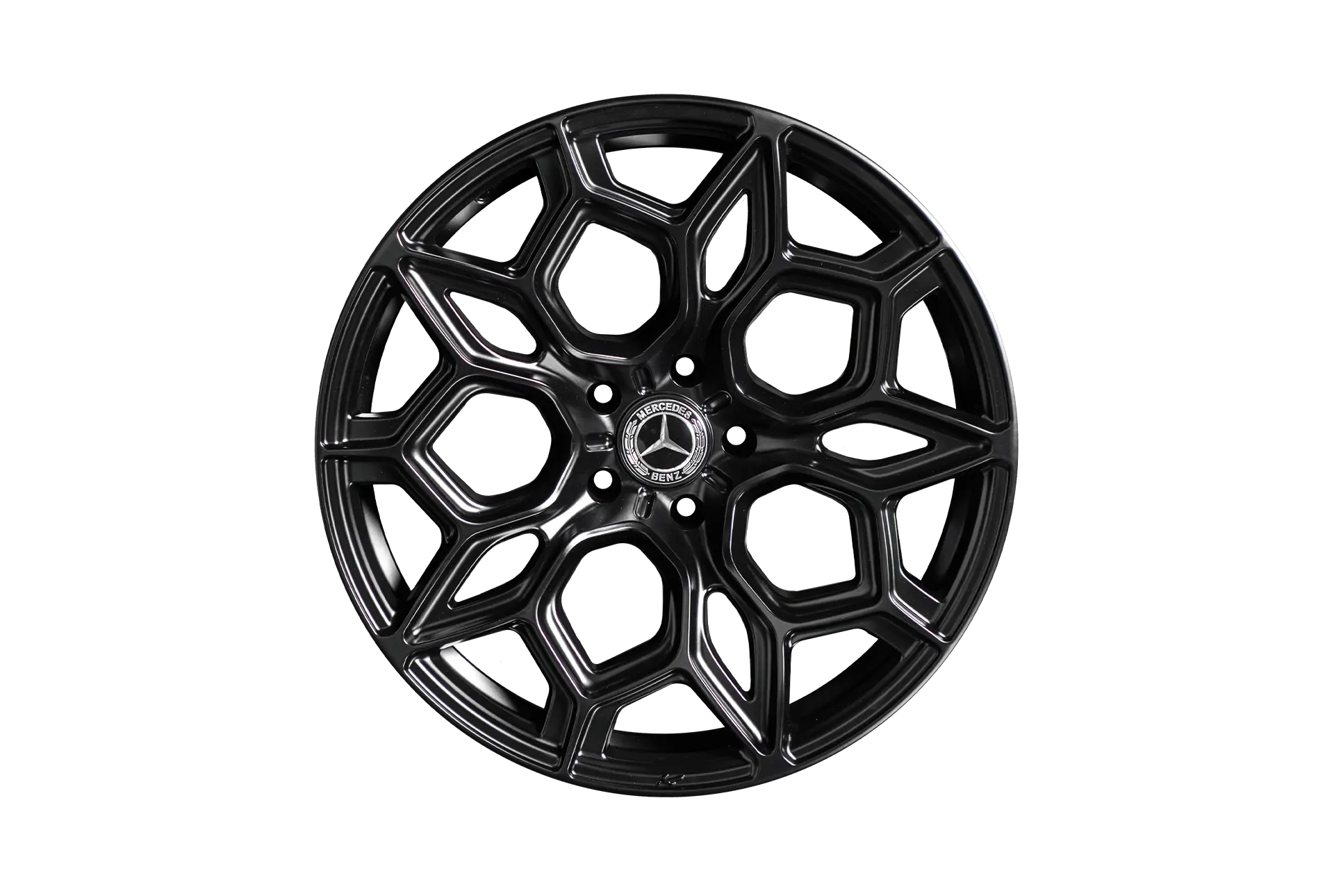 Mercedes G-Wagon (2018 Onwards) G350 / G400 RS-Forged Alloy Wheels - Type 57 Wheels