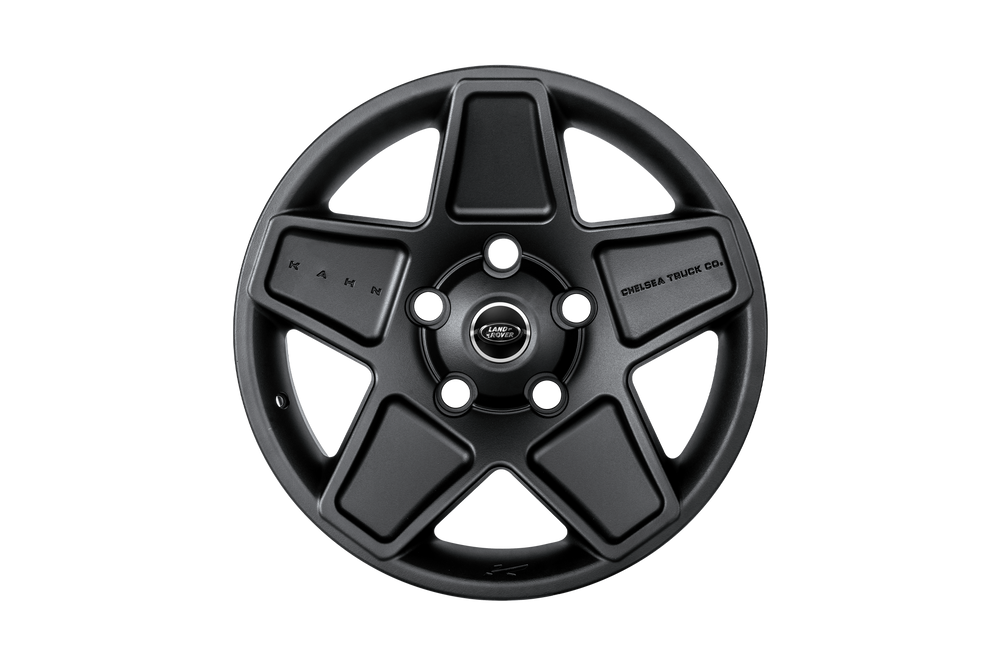Land Rover Defender (1991-2016) RS-Forged Alloy Wheels - Mondial Retro