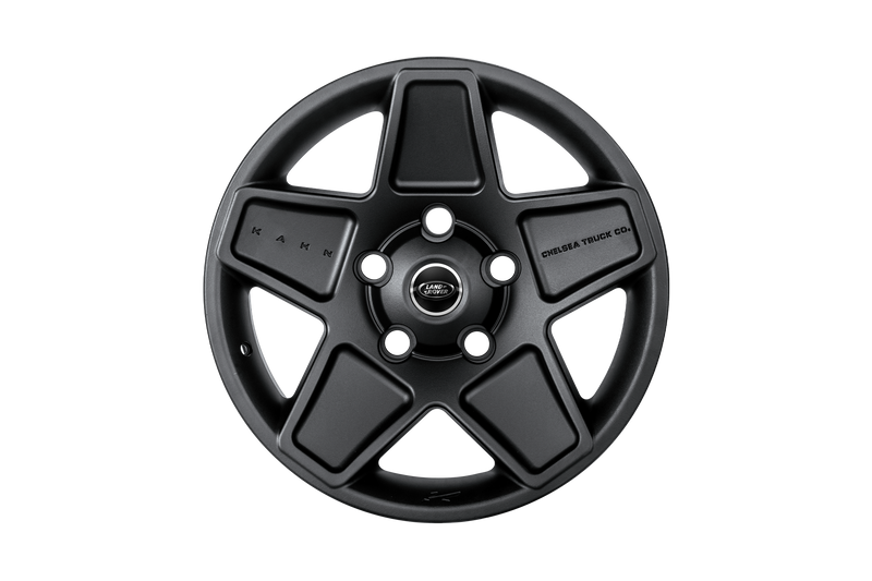 Land Rover Defender (1991-2016) RS-Forged Alloy Wheels - Mondial Retro - Image 1