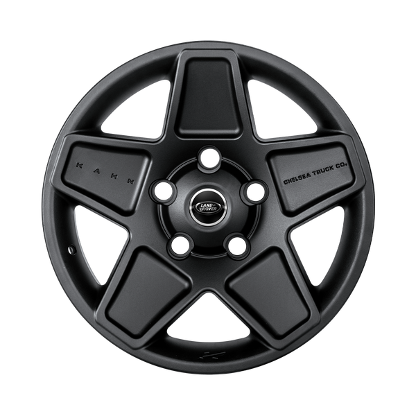 Land Rover Defender (1991-2016) RS-Forged Alloy Wheels - Mondial Retro Light Wheel - Chelsea Truck Company