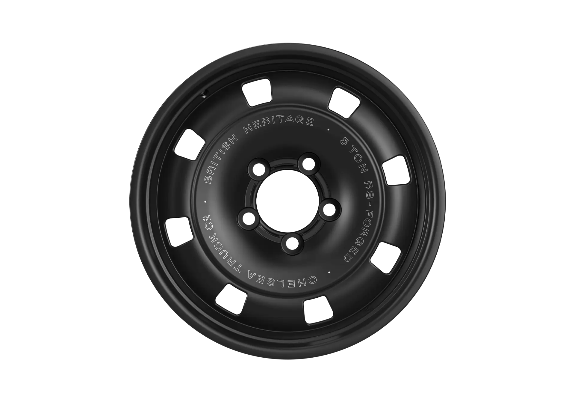 Toyota Land Cruiser 70 (2023 Onwards) RS-Forged Alloy Wheels - British Heritage Wheels