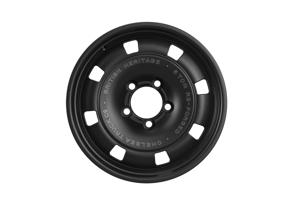 Toyota Land Cruiser 70 (2023 Onwards) RS-Forged Alloy Wheels - British Heritage