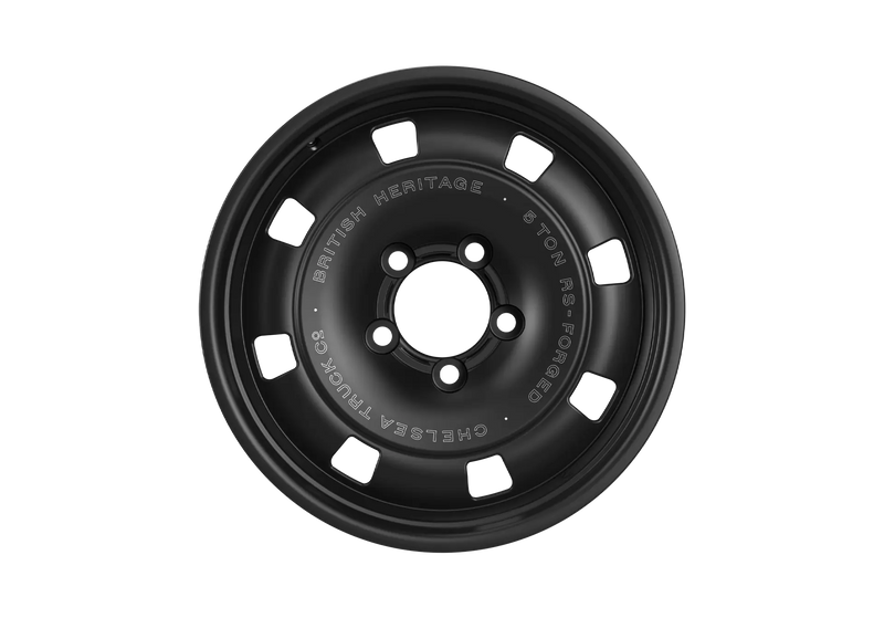 Toyota Land Cruiser 70 (2023 Onwards) RS-Forged Alloy Wheels - British Heritage - Image 1