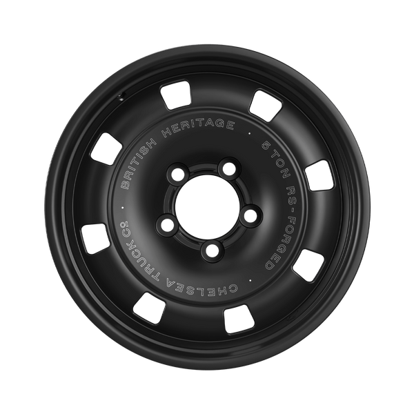 Toyota Land Cruiser 70 (2023-Present) RS-Forged Alloy Wheels - British Heritage Chelsea Truck Company