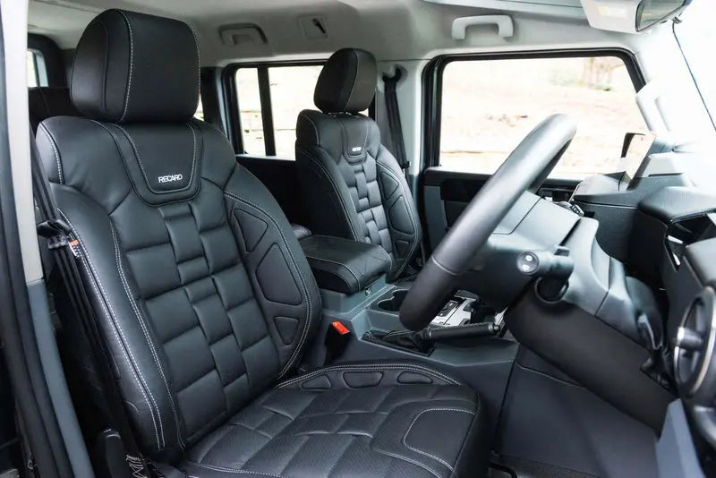 INEOS Grenadier (2023–Present) Comfort Leather Interior - Image 1