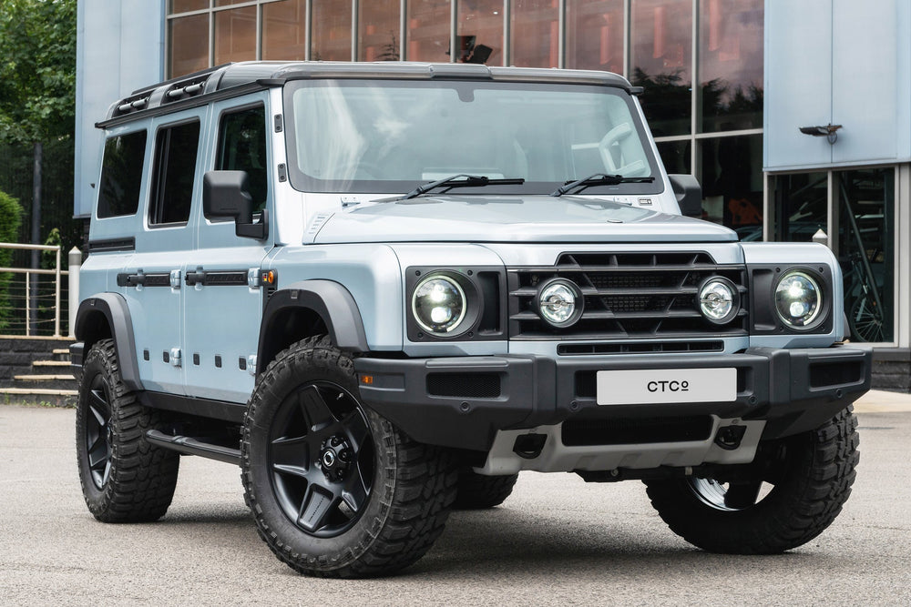 INEOS Grenadier (2023–Present) Extra Wide Package 1 - Mondial - Image 1