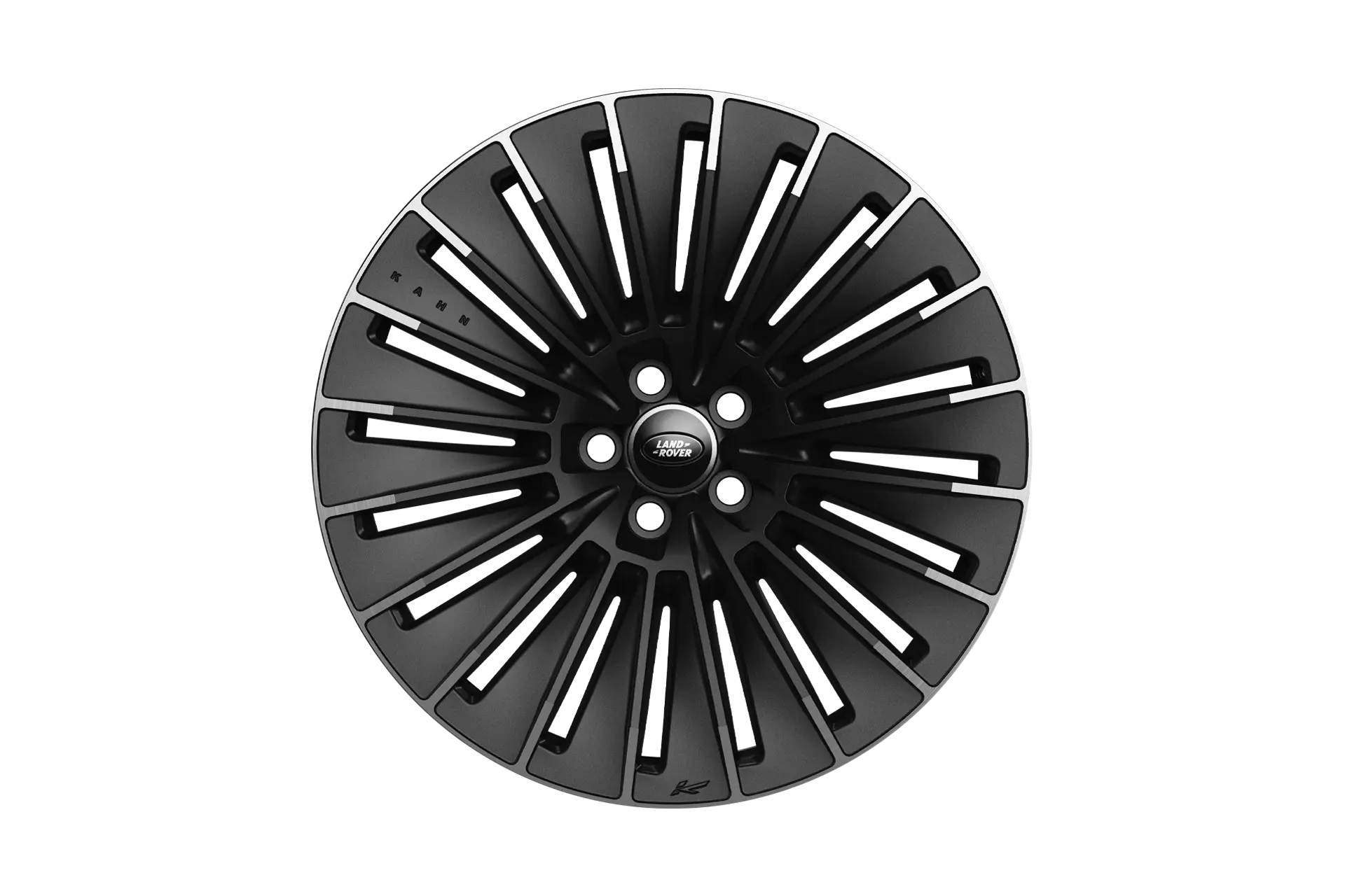 Land Rover Defender (2020 Onwards) RS-Forged Alloy Wheels - Type 63 Turbine Wheels