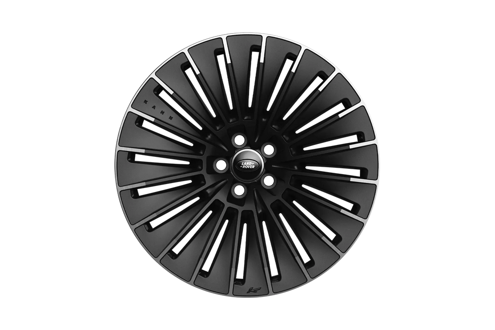 Land Rover Defender (2020 Onwards) RS-Forged Alloy Wheels - Type 63 Turbine