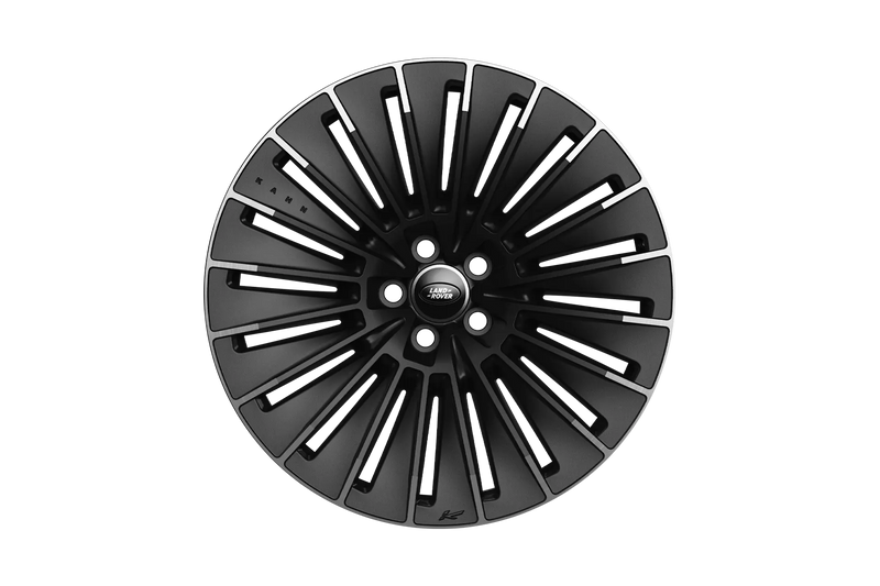 Land Rover Defender (2020 Onwards) RS-Forged Alloy Wheels - Type 63 Turbine - Image 1