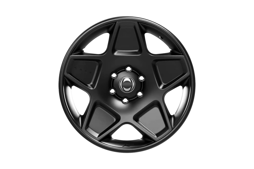 INEOS Grenadier (2023–Present) Alloy Wheels - Mondial Retro RS-Forged Light Wheel