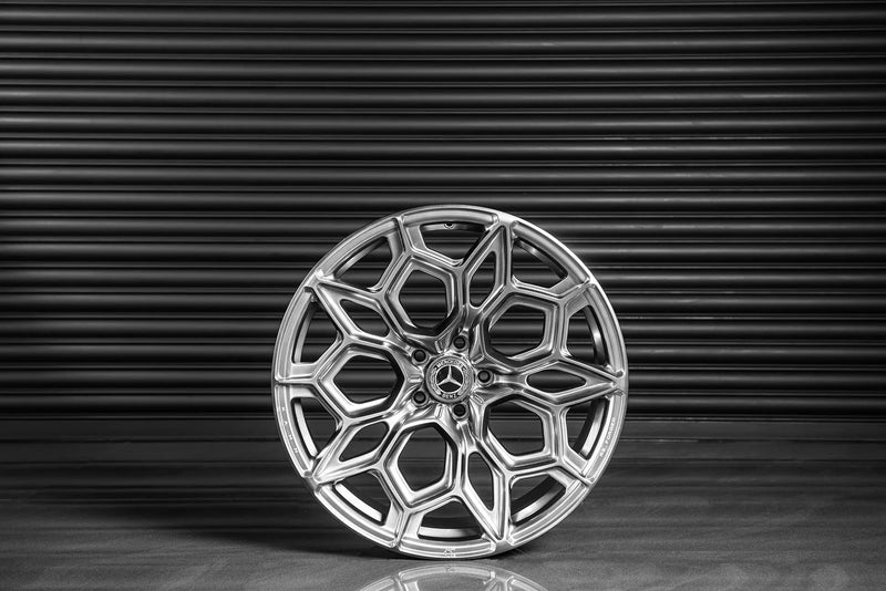 Mercedes G-Wagon (2018 Onwards) G350 / G400 RS-Forged Alloy Wheels - Type 57 DC - Image 2