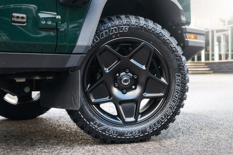 INEOS Grenadier (2023–Present) Alloy Wheels - Mondial Retro RS-Forged Light Wheel - Image 2