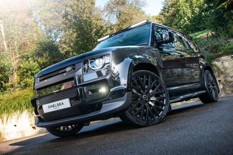 Land Rover Defender (2020 Onwards) Alloy Wheels - RS-2 Light - Image 2