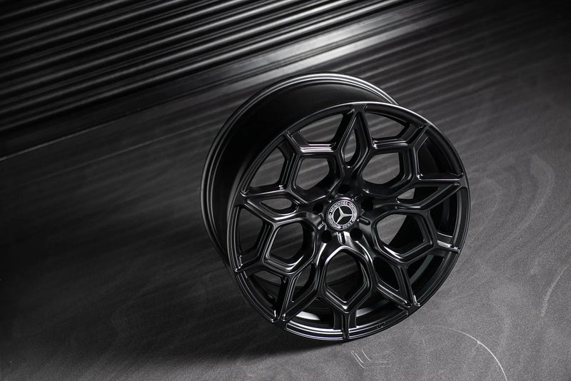 Mercedes G-Wagon (2018 Onwards) G350 / G400 RS-Forged Alloy Wheels - Type 57 - Image 2