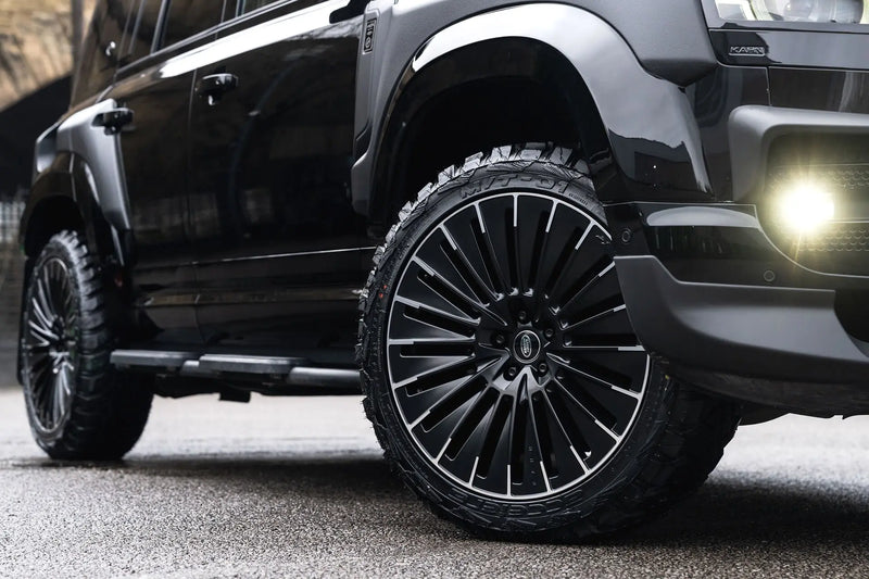 Land Rover Defender (2020 Onwards) RS-Forged Alloy Wheels - Type 63 Turbine - Image 2