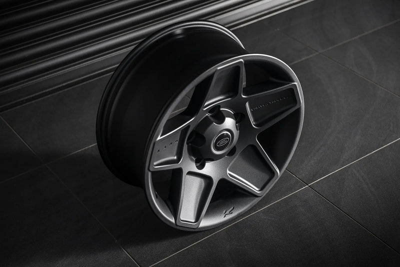 Land Rover Defender (1991-2016) RS-Forged Alloy Wheels - Mondial Retro - Image 2