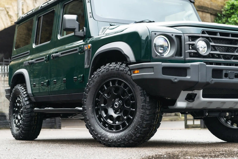 INEOS Grenadier (2023–Present) Alloy Wheels - Hammerhead RS-Forged Light Wheel - Image 2