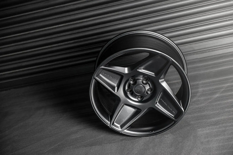 Jeep Wrangler JL (2018 Onwards) RS-Forged Alloy Wheels - Mondial Heavy Duty - Image 2