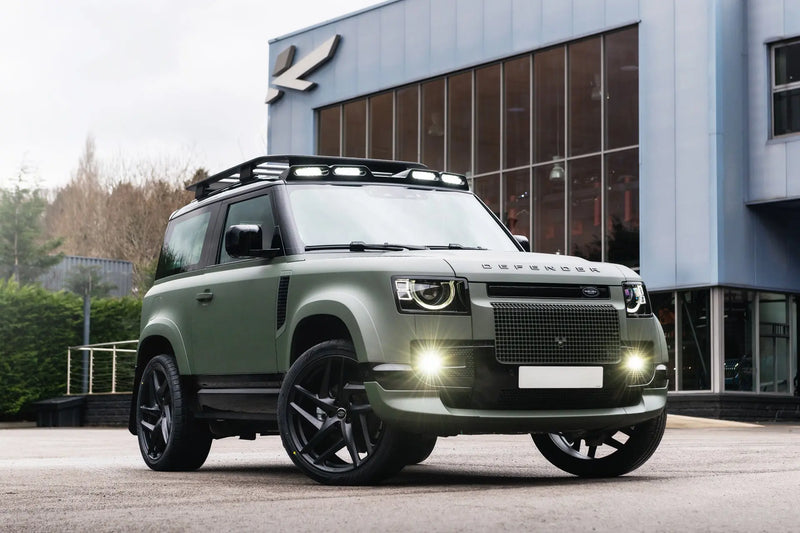 Land Rover Defender (2020 Onwards) RS-Forged Alloy Wheels - Type 52 - Image 2