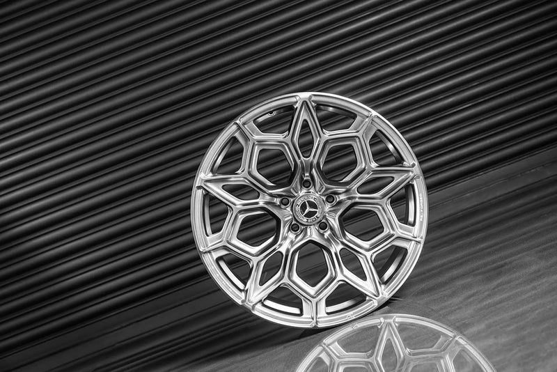 Mercedes G-Wagon (2018 Onwards) G350 / G400 RS-Forged Alloy Wheels - Type 57 DC - Image 3