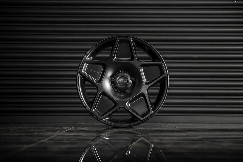 Jeep Wrangler JL (2018 Onwards) RS-Forged Alloy Wheels - Mondial Retro - Image 3