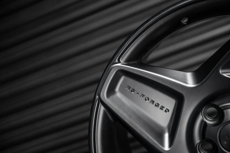 Jeep Wrangler JL (2018 Onwards) RS-Forged Alloy Wheels - Mondial Heavy Duty - Image 3