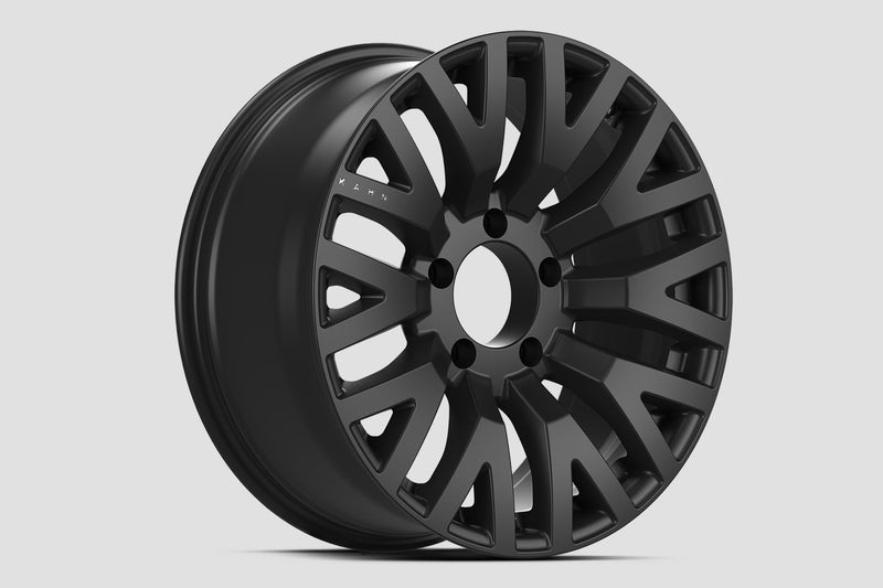 Toyota Land Cruiser 70 (2023 Onwards) Forged Alloy Wheels - G22 DC - Image 4