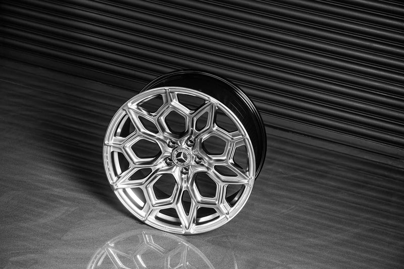 Mercedes G-Wagon (2018 Onwards) G350 / G400 RS-Forged Alloy Wheels - Type 57 DC - Image 4